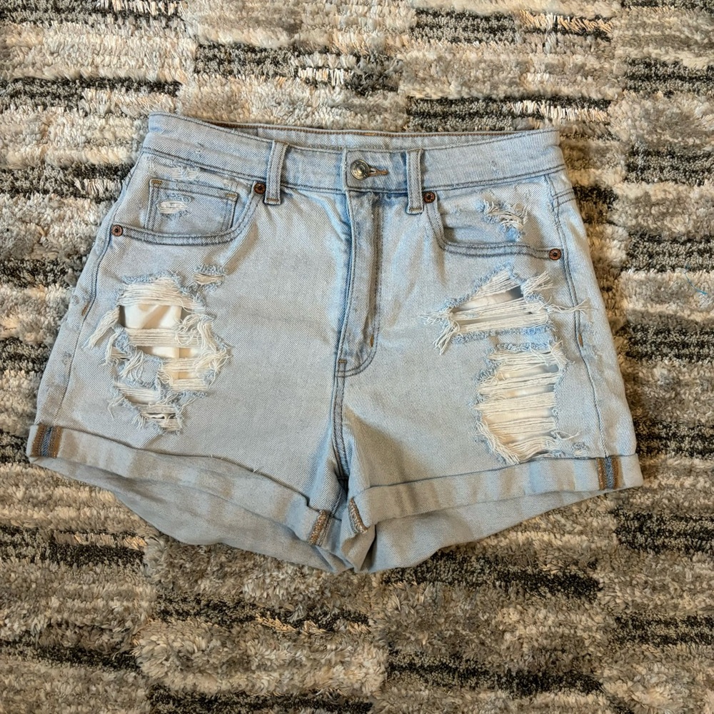 American Eagle Denim Shorts